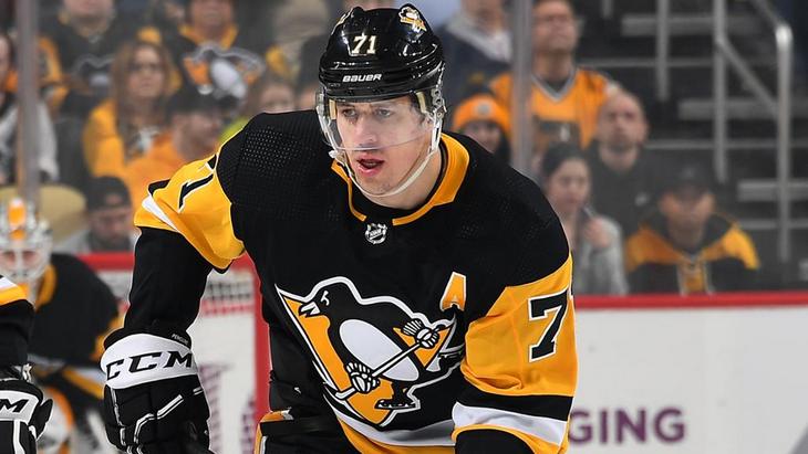 Евгений Малкин, «Питтсбург»