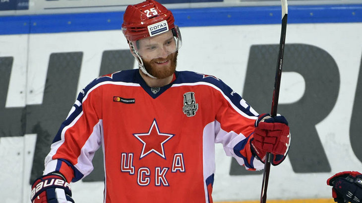 Михаил Григоренко, ЦСКА