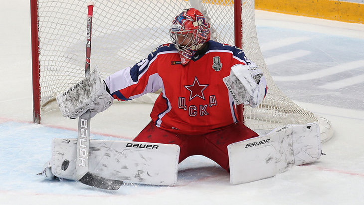 Илья Сорокин, ЦСКА