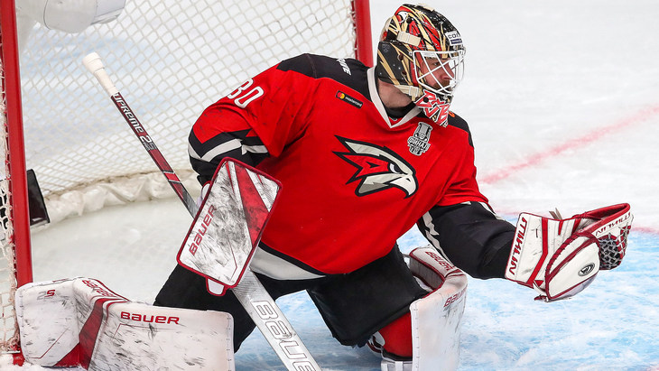 Игорь Бобков, «Авангард»