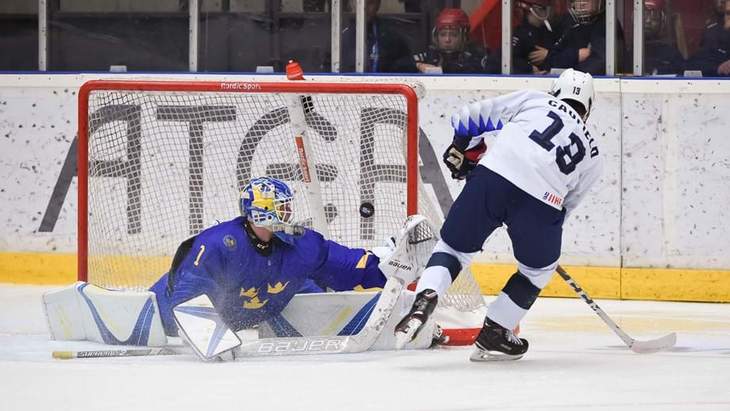 Кол Коуфилд, США