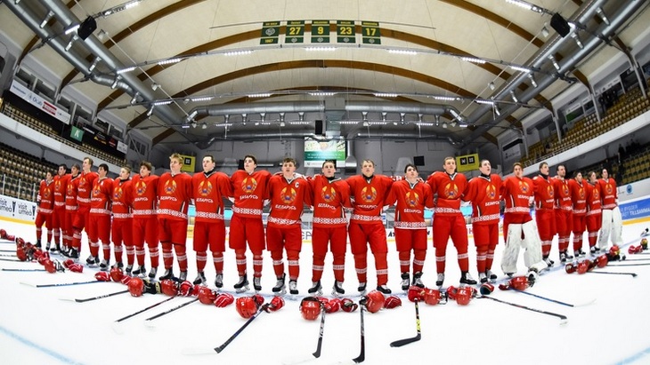 Сборная Белоруссии