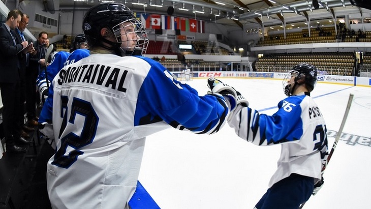 Сборная Финляндии