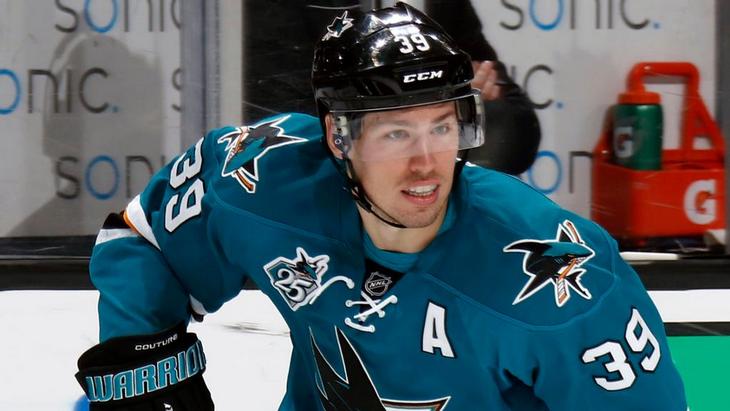 Логан Кутюр, «Сан-Хосе»