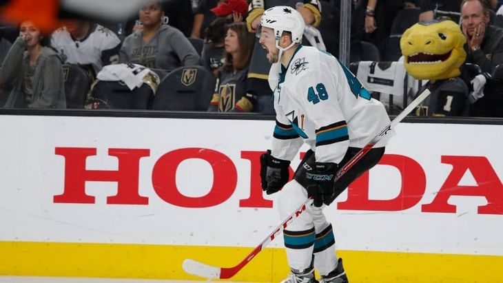 Томас Гертл, «Сан-Хосе»