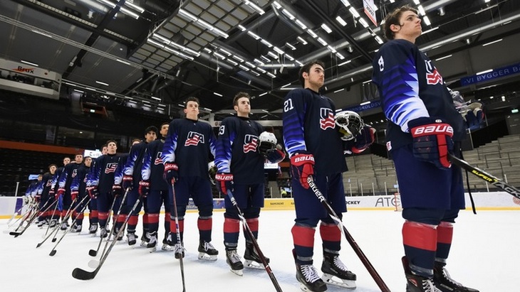 Команда США