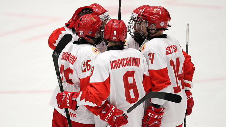 Сборная России