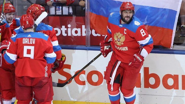 Александр Овечкин