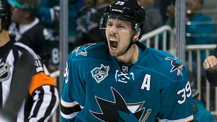 Логан Кутюр, «Сан-Хосе»