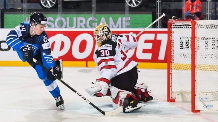 Каапо Какко, Финляндия