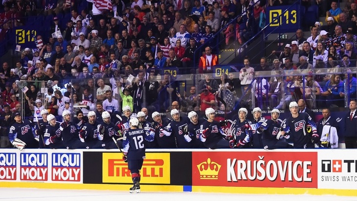 Сборная США