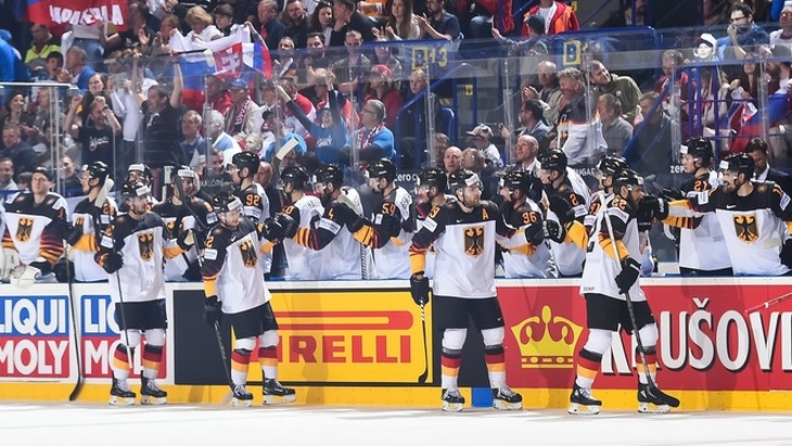 Сборная Германии