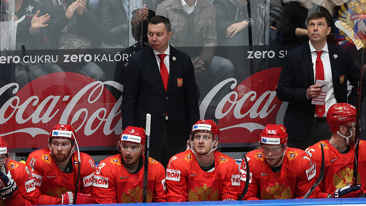 Сборная России