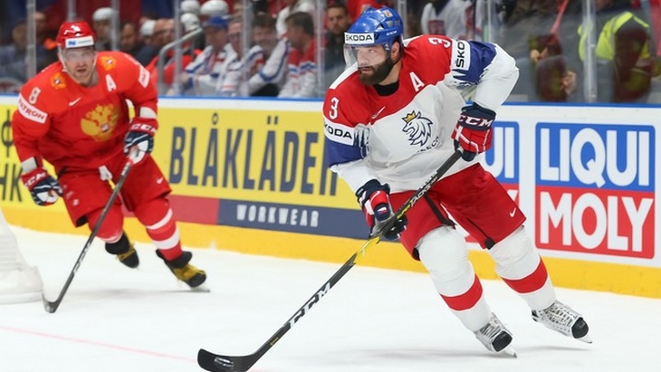 Радко Гудас, Чехия