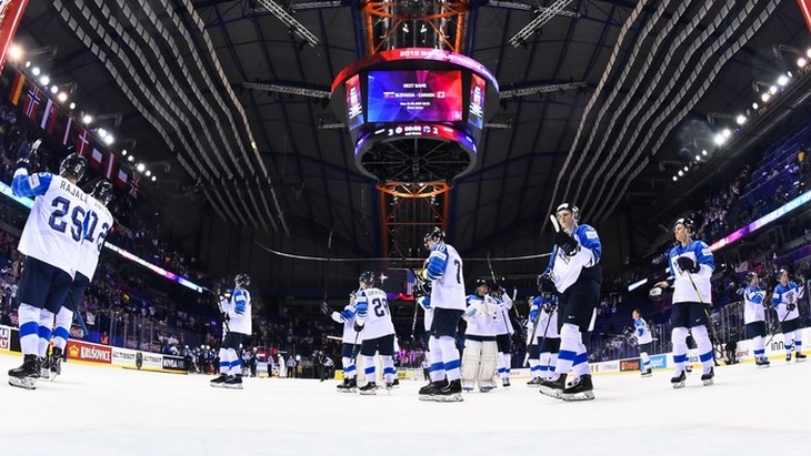 Сборная Финляндии