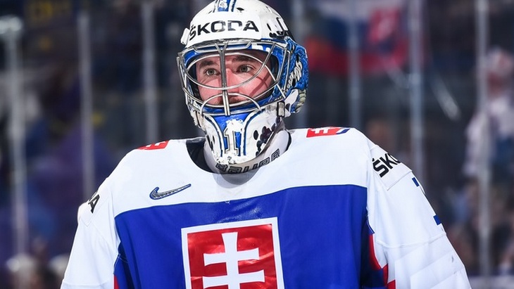 Марек Цыльяк, Словакия