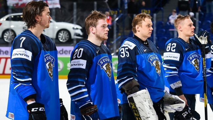 Сборная Финляндии