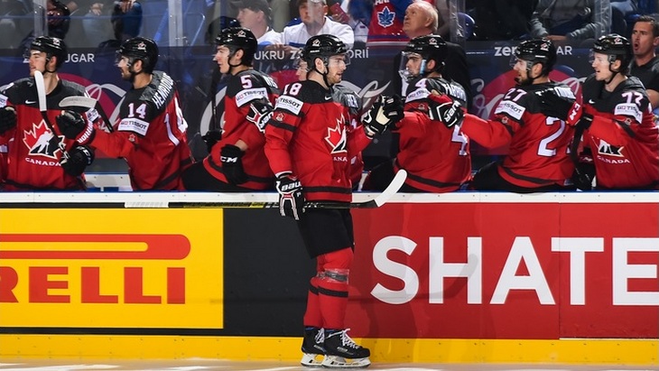 Сборная Канады