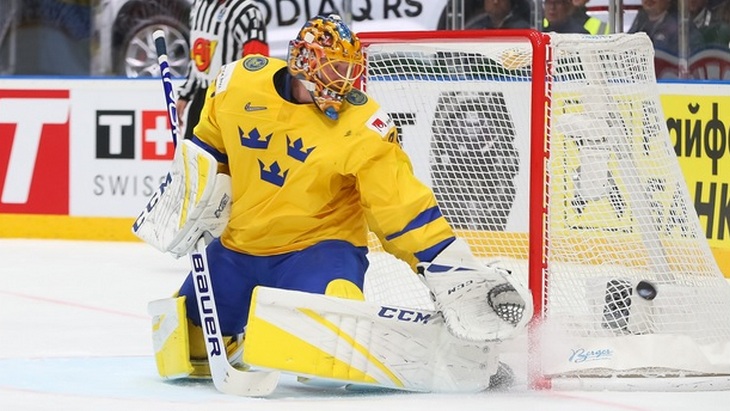 Якоб Маркстрем, Швеция