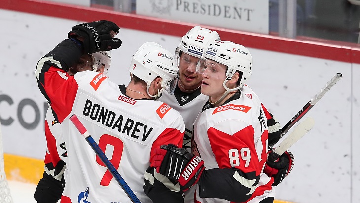 ХК «Авангард»