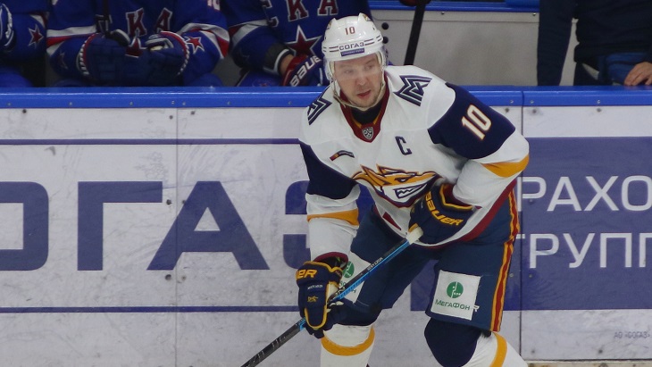 Сергей Мозякин