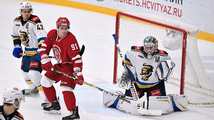 «Витязь» — «Сочи»