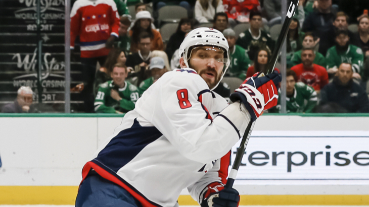 Александр Овечкин