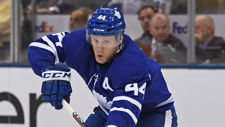 Морган Райлли