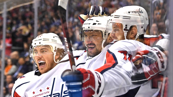 Игроки «Вашингтона»