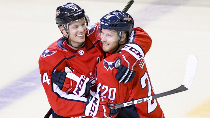 Ларс Эллер и Джон Карлсон