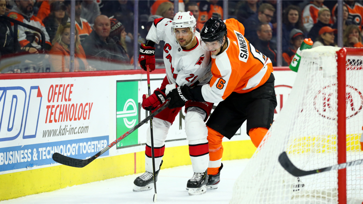 «Каролина» — «Филадельфия»