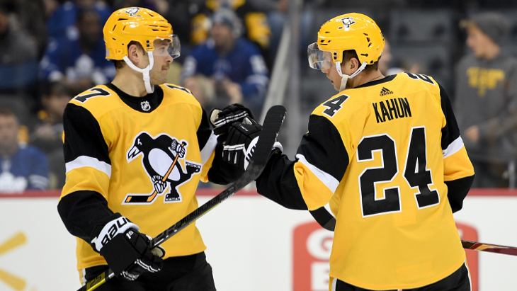 Доминик Кахун и Брайан Раст