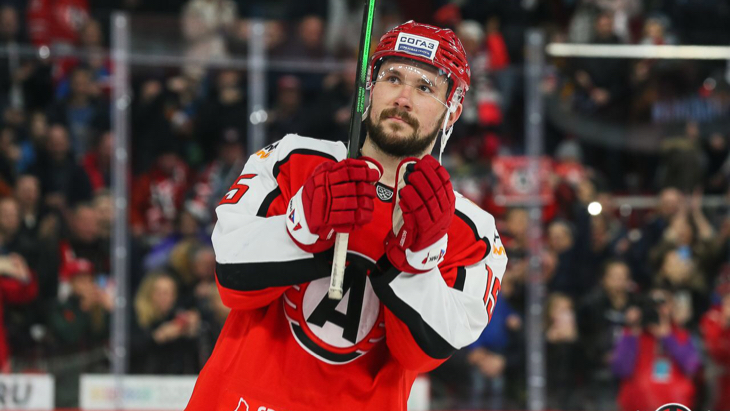 Игрок «Автомобилиста»