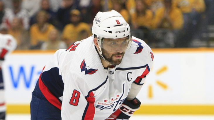 Александр Овечкин