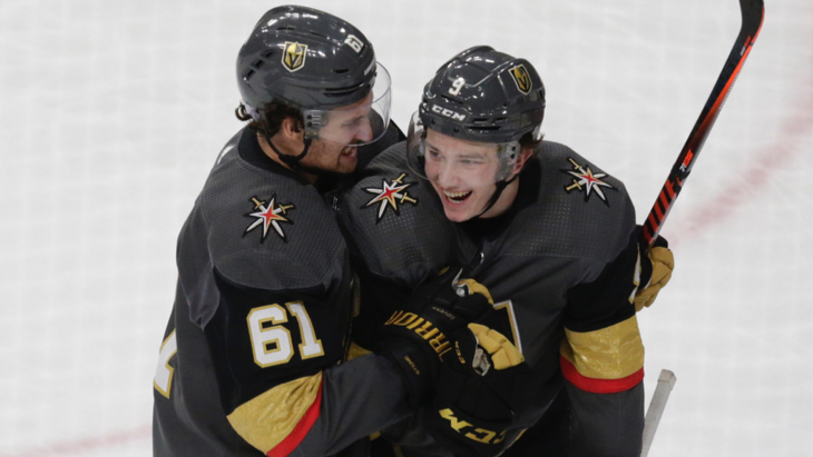 Коди Гласс и Марк Стоун