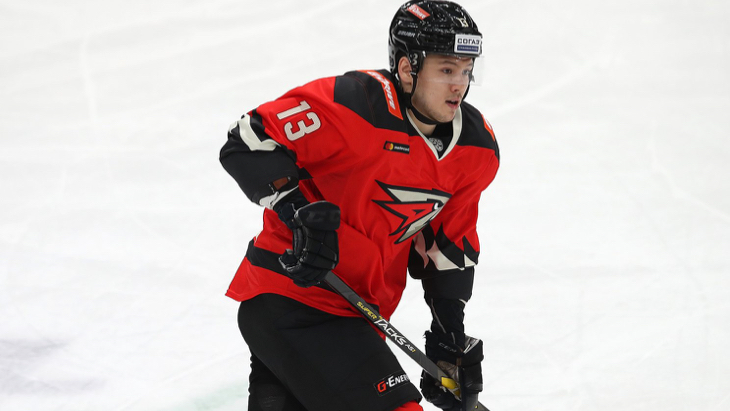 Семен Ручкин