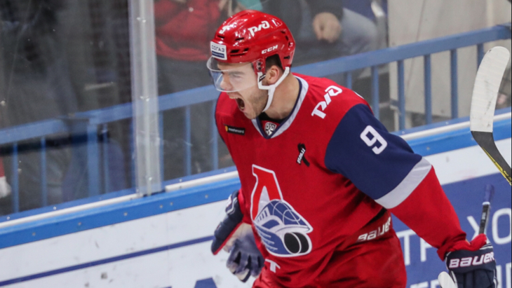 Никита Громов