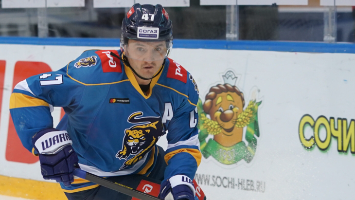 Алексей Петров