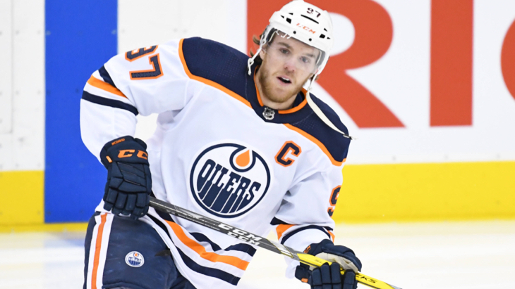 Коннор Макдэвид