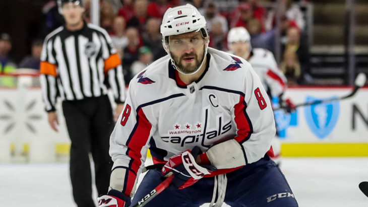 Александр Овечкин