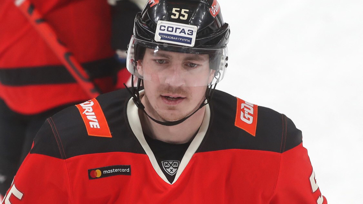 Егор Мартынов