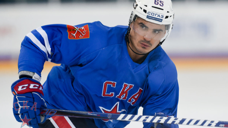 Наиль Якупов