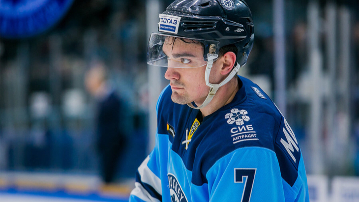 Илья Морозов