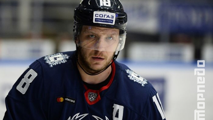 Михаил Варнаков