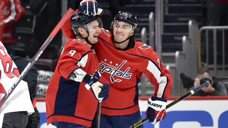 Дмитрий Орлов и Ти Джей Оши