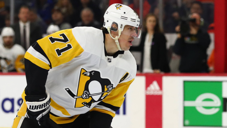 Евгений Малкин