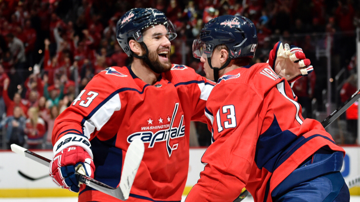 Якуб Врана и Том Уилсон