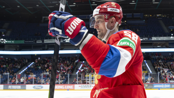 Антон Слепышев