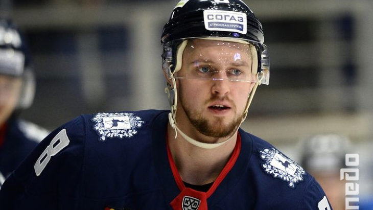 Денис Баранцев