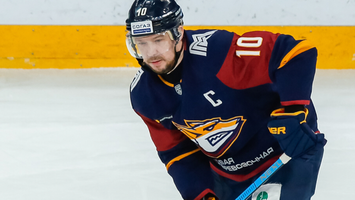 Сергей Мозякин